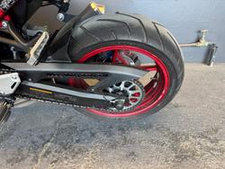 2024 Kawasaki Z900 (ZR900) RED