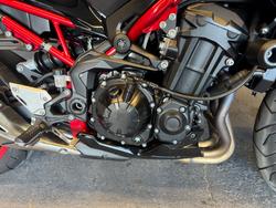 2024 Kawasaki Z900 (ZR900) RED