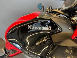 2024 Kawasaki Z900 (ZR900) RED