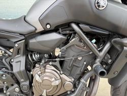 2018 Yamaha MT-07 LA (ABS) GREY