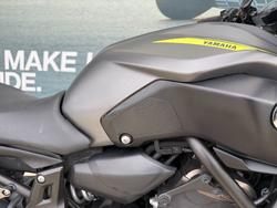 2018 Yamaha MT-07 LA (ABS) GREY