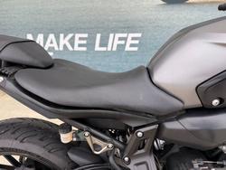 2018 Yamaha MT-07 LA (ABS) GREY
