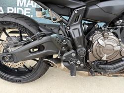 2018 Yamaha MT-07 LA (ABS) GREY