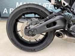 2018 Yamaha MT-07 LA (ABS) GREY