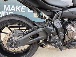 2018 Yamaha MT-07 LA (ABS) GREY