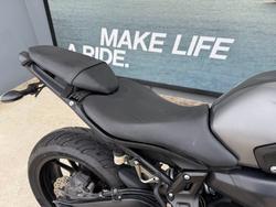 2018 Yamaha MT-07 LA (ABS) GREY