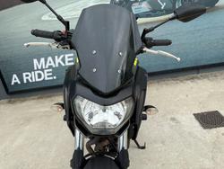 2018 Yamaha MT-07 LA (ABS) GREY