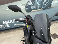 2018 Yamaha MT-07 LA (ABS) GREY