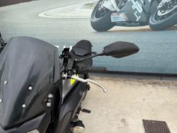 2018 Yamaha MT-07 LA (ABS) GREY