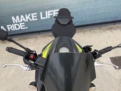 2018 Yamaha MT-07 LA (ABS) GREY