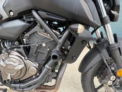 2018 Yamaha MT-07 LA (ABS) GREY