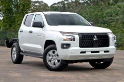 2026 Mitsubishi Triton GLX+