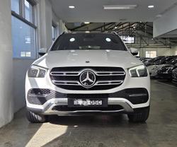 2019 Mercedes-Benz GLE-Class GLE400 d