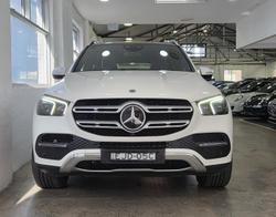 2019 Mercedes-Benz GLE-Class GLE400 d