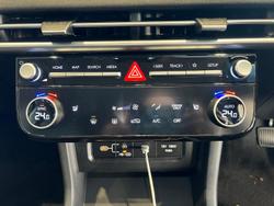 2026 Hyundai Tucson Hybrid Elite