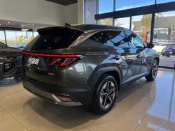 2026 Hyundai Tucson Hybrid Elite