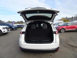 2022 Mazda CX-8 Sport KG Series Snowflake White Pearl