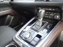 2022 Mazda CX-8 Sport KG Series Snowflake White Pearl