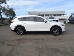 2022 Mazda CX-8 Sport KG Series Snowflake White Pearl