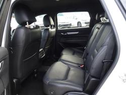 2022 Mazda CX-8 Sport KG Series Snowflake White Pearl