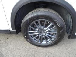 2022 Mazda CX-8 Sport KG Series Snowflake White Pearl