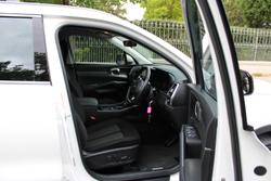 2023 Kia Sorento Sport MQ4 MY23 AWD Clear White