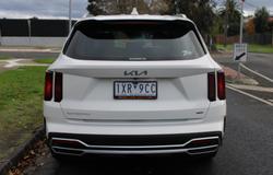2023 Kia Sorento Sport MQ4 MY23 AWD Clear White