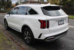 2023 Kia Sorento Sport MQ4 MY23 AWD Clear White
