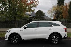 2023 Kia Sorento Sport MQ4 MY23 AWD Clear White