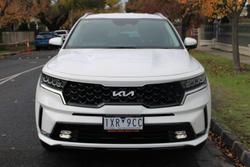 2023 Kia Sorento Sport MQ4 MY23 AWD Clear White