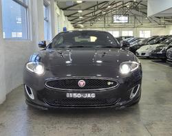 2014 Jaguar XKR