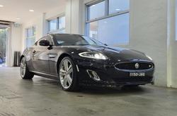 2014 Jaguar XKR