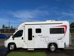 2013 Jayco Conquest