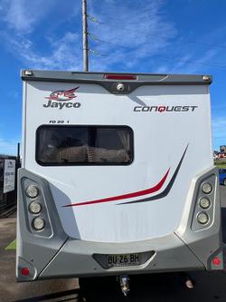 2013 Jayco Conquest