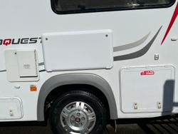2013 Jayco Conquest