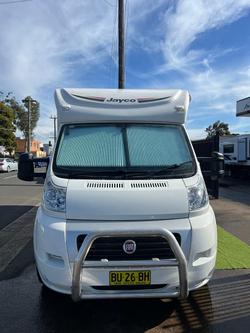 2013 Jayco Conquest
