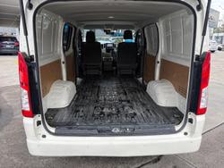 2024 Toyota Hiace