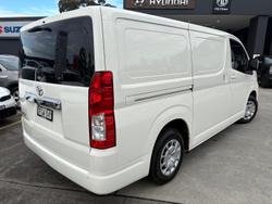 2024 Toyota Hiace