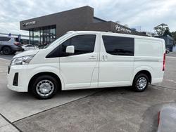 2024 Toyota Hiace