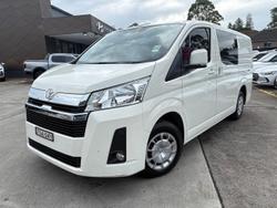 2024 Toyota Hiace