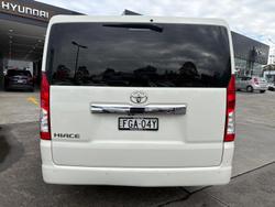2024 Toyota Hiace
