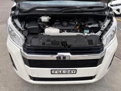 2024 Toyota Hiace