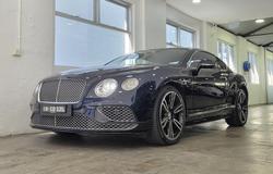 2017 Bentley Continental GT V8