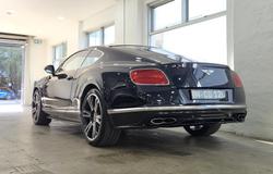 2017 Bentley Continental GT V8