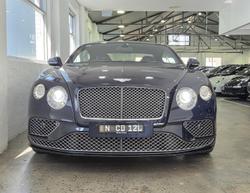 2017 Bentley Continental GT V8
