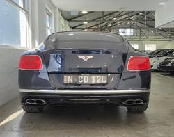 2017 Bentley Continental GT V8