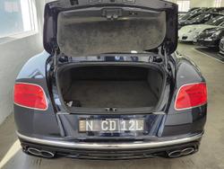 2017 Bentley Continental GT V8