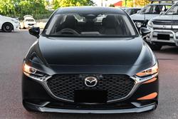 2026 Mazda 3 G20 Pure