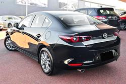 2026 Mazda 3 G20 Pure