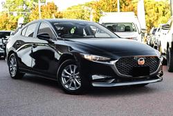 2026 Mazda 3 G20 Pure